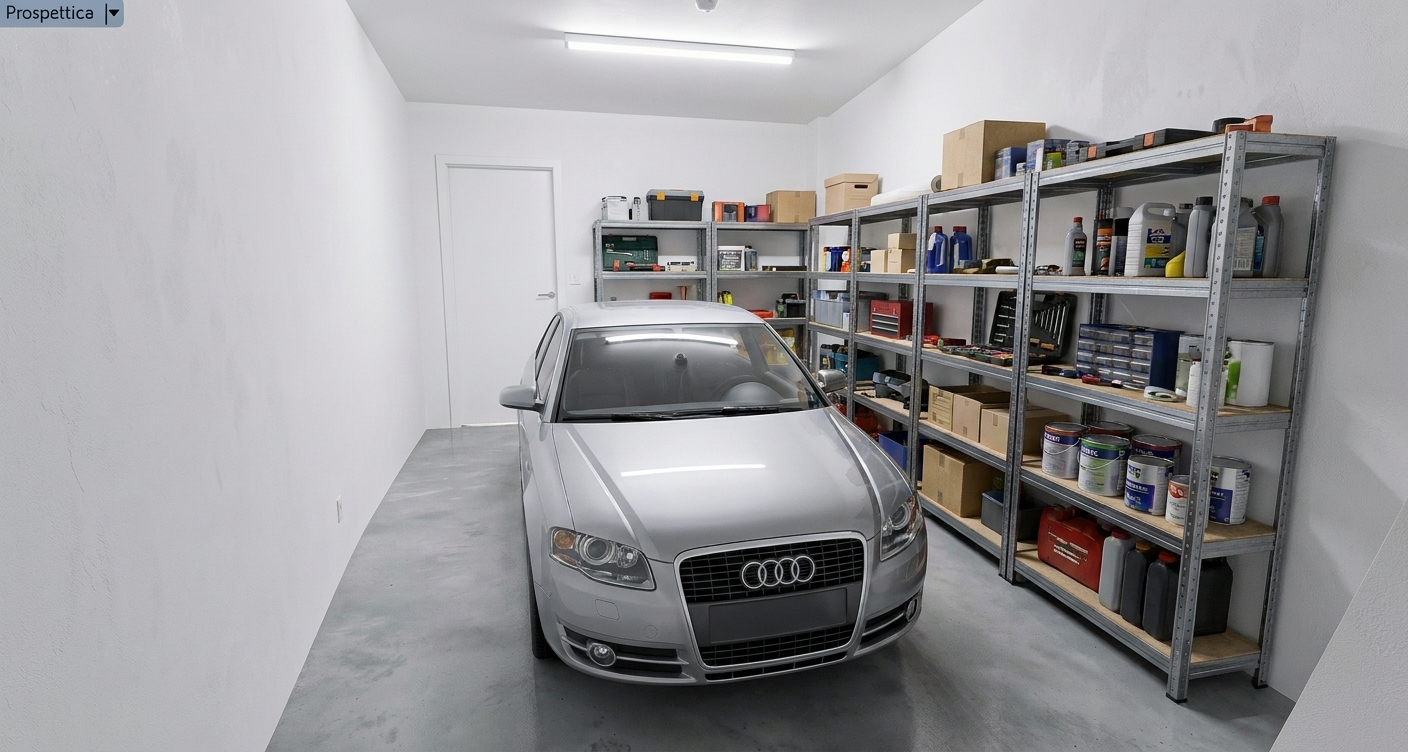 rendering BOX AUTO