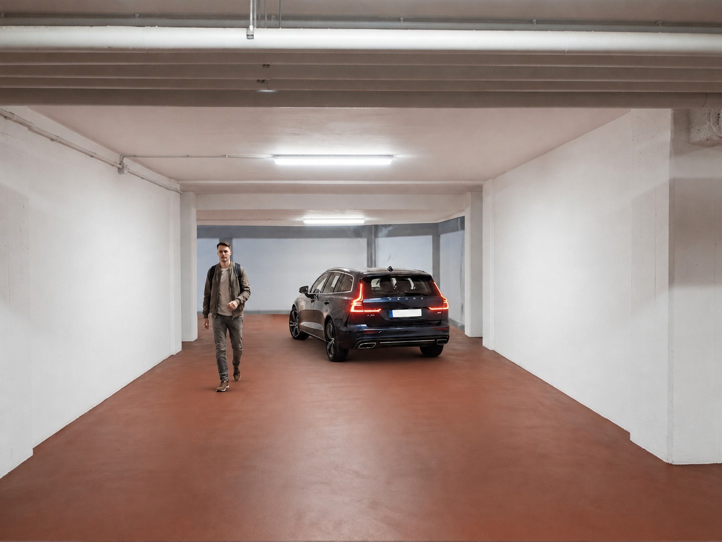 VISTA GARAGE